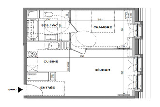  appartement le-plessis-robinson 92350