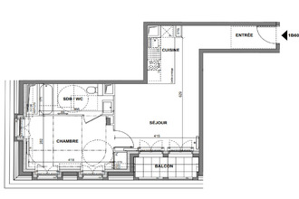  appartement le-plessis-robinson 92350
