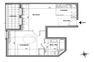  appartement le-plessis-robinson 92350