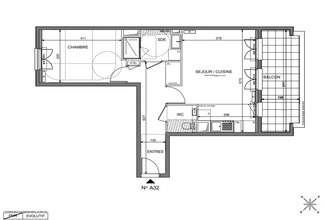  appartement le-plessis-robinson 92350