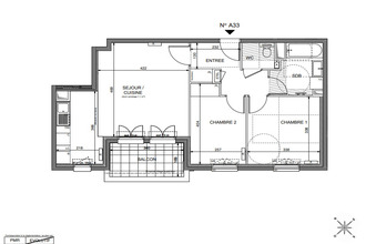  appartement le-plessis-robinson 92350