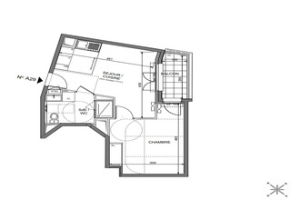  appartement le-plessis-robinson 92350