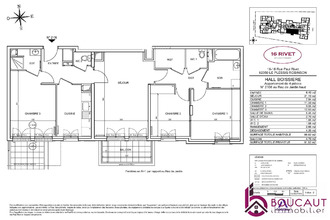  appartement le-plessis-robinson 92350