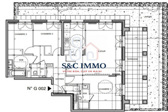  appartement le-plessis-robinson 92350