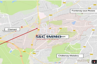  appartement le-plessis-robinson 92350