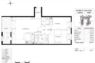  appartement le-plessis-robinson 92350