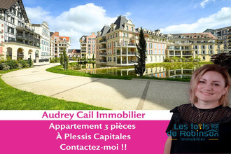  appartement le-plessis-robinson 92350