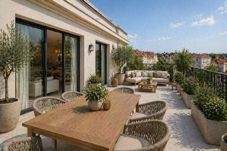  appartement le-plessis-robinson 92350