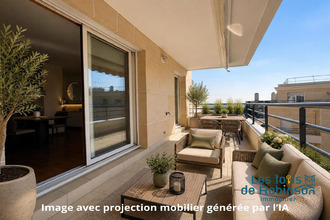  appartement le-plessis-robinson 92350