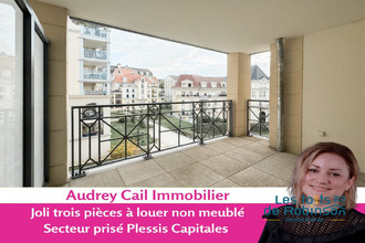  appartement le-plessis-robinson 92350