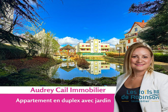  appartement le-plessis-robinson 92350