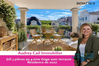  appartement le-plessis-robinson 92350