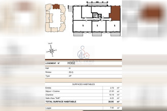  appartement le-plessis-robinson 92350
