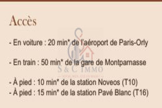  appartement le-plessis-robinson 92350