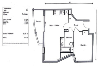  appartement le-plessis-trevise 94420