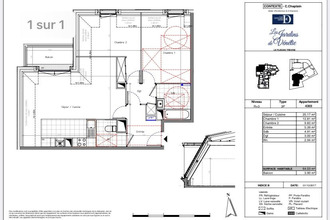  appartement le-plessis-trevise 94420