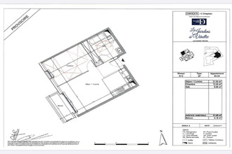  appartement le-plessis-trevise 94420