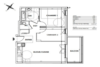  appartement le-pont-de-beauvoisin 38480