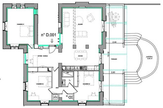  appartement le-pont-de-claix 38800