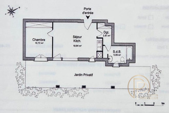  appartement le-pont-de-claix 38800
