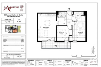  appartement le-pontet 84130