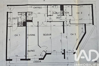  appartement le-pre-st-gervais 93310