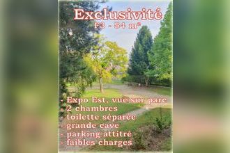  appartement le-raincy 93340