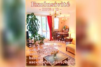  appartement le-raincy 93340