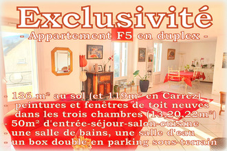  appartement le-raincy 93340