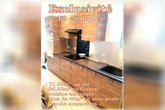  appartement le-raincy 93340