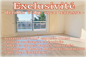  appartement le-raincy 93340