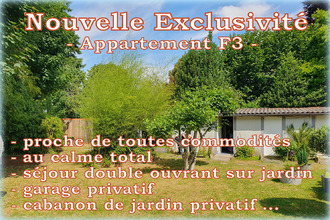  appartement le-raincy 93340