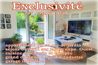  appartement le-raincy 93340