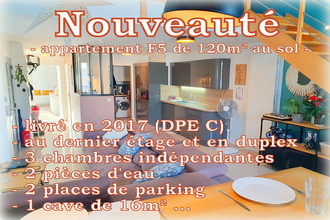  appartement le-raincy 93340
