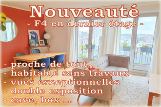  appartement le-raincy 93340