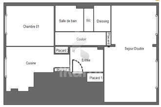  appartement le-raincy 93340