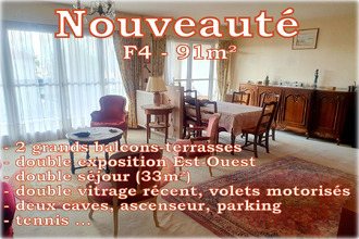  appartement le-raincy 93340