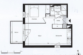  appartement le-taillan-medoc 33320