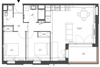  appartement le-taillan-medoc 33320