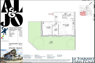  appartement le-touquet-paris-plage 62520