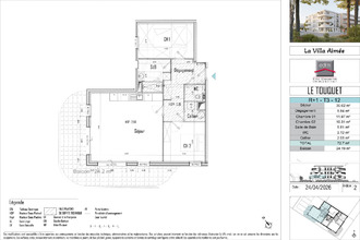  appartement le-touquet-paris-plage 62520