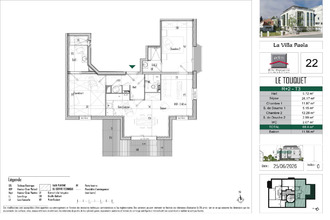  appartement le-touquet-paris-plage 62520