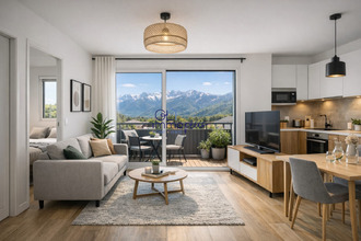  appartement le-touvet 38660