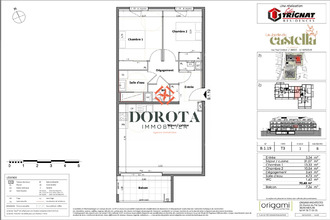  appartement le-versoud 38420