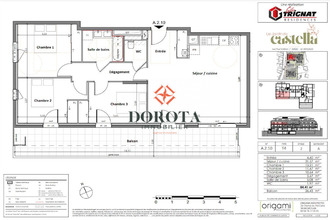  appartement le-versoud 38420