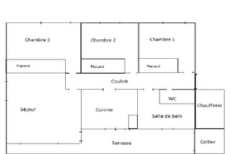  appartement le-vigan 30120