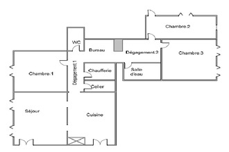  appartement le-vigan 30120