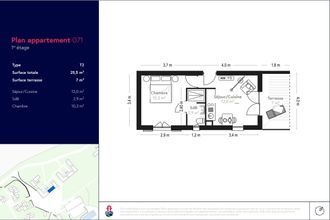  appartement lecci 20137