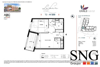  appartement leguevin 31490