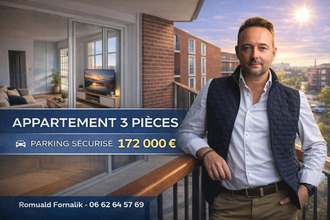  appartement lens 62300